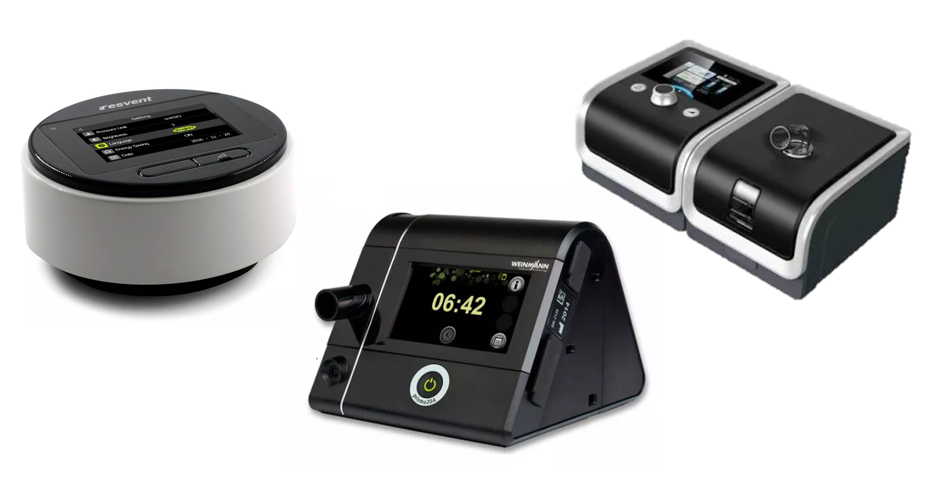 Трейд-ин CPAP, BiPAP и НИВЛ